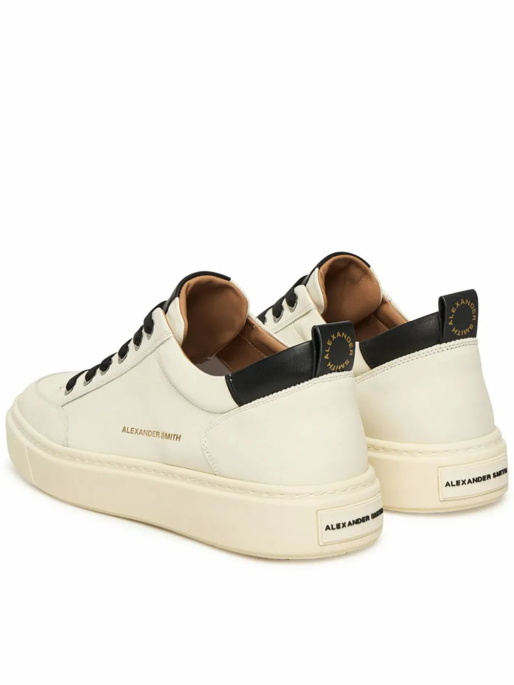 Sneakers Bond ASBCBDM 3297 Bianco