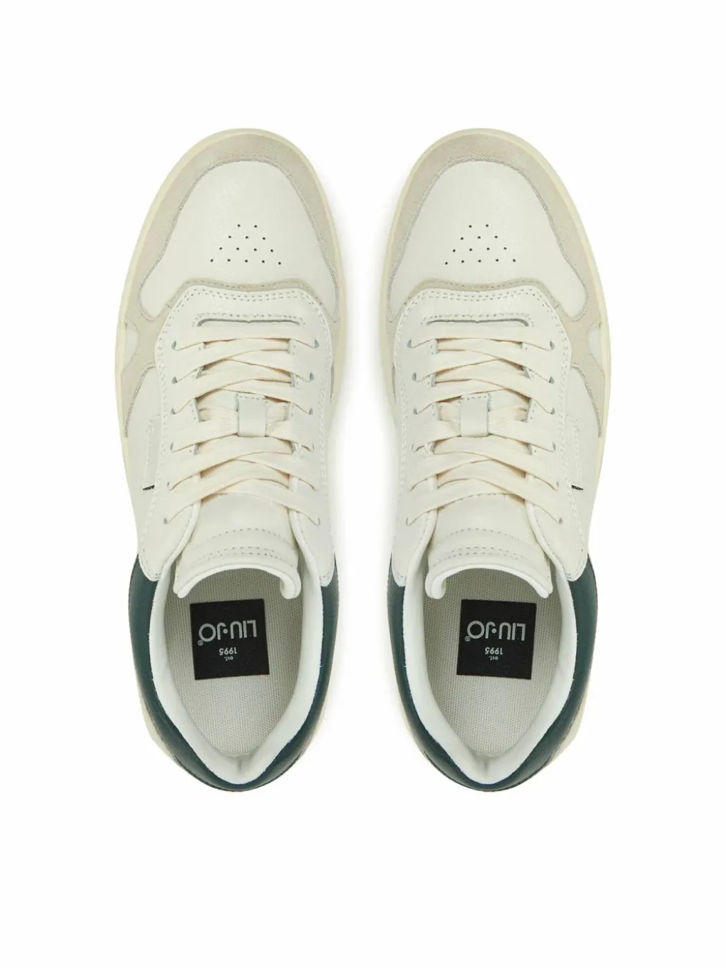 Sneakers Boy 02 7B5003 PX629 Bianco