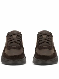 Sneakers BOZEMAN II-34 MI08 Marrone