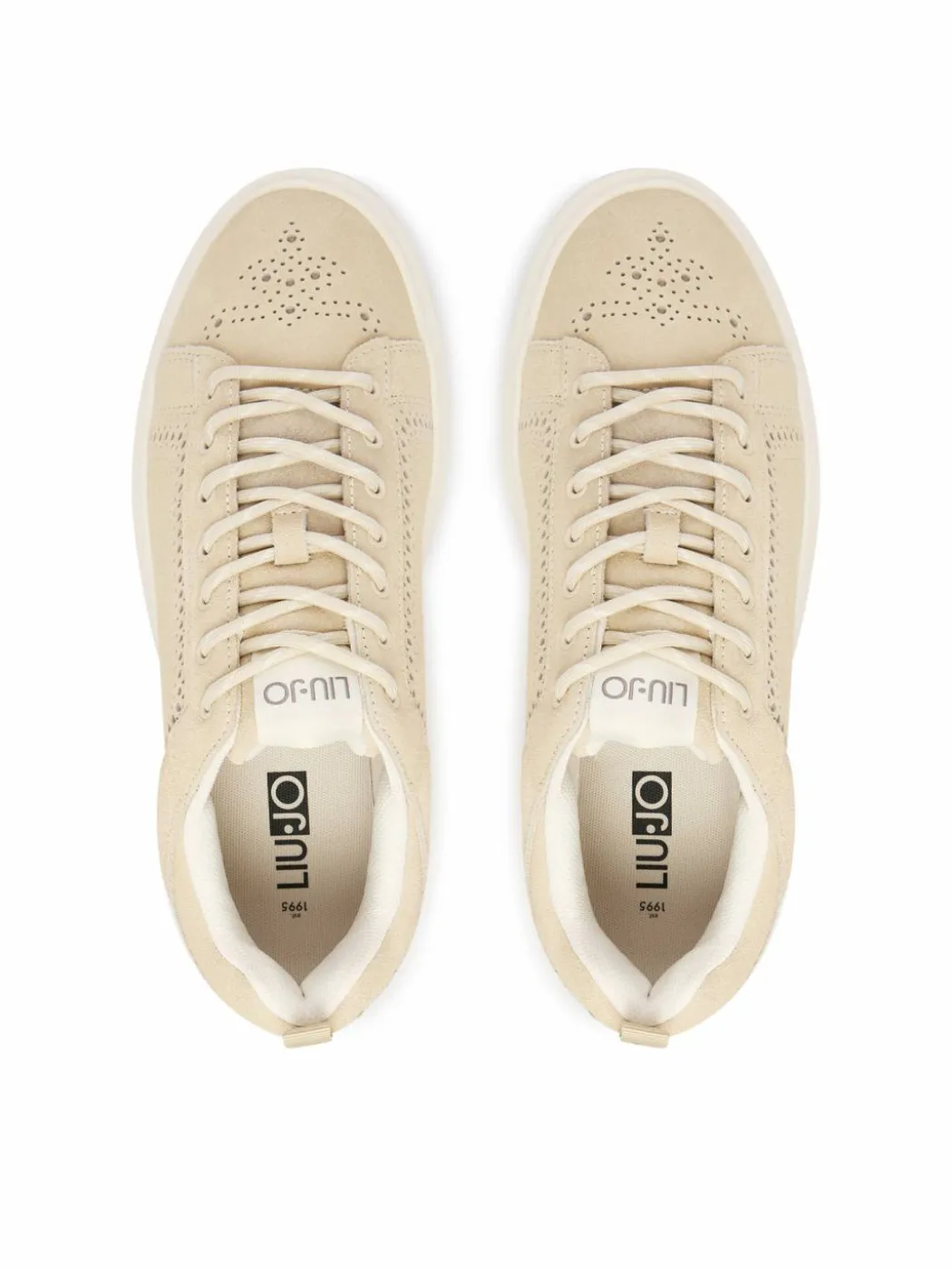 Sneakers 7B6003 PX002 Beige