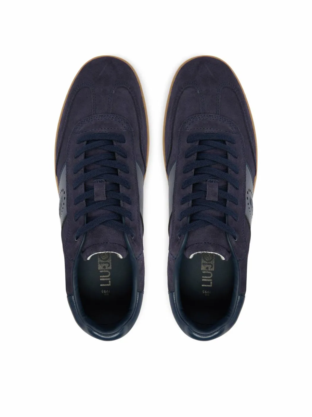 Sneakers 7B6015 PX310 Blu scuro