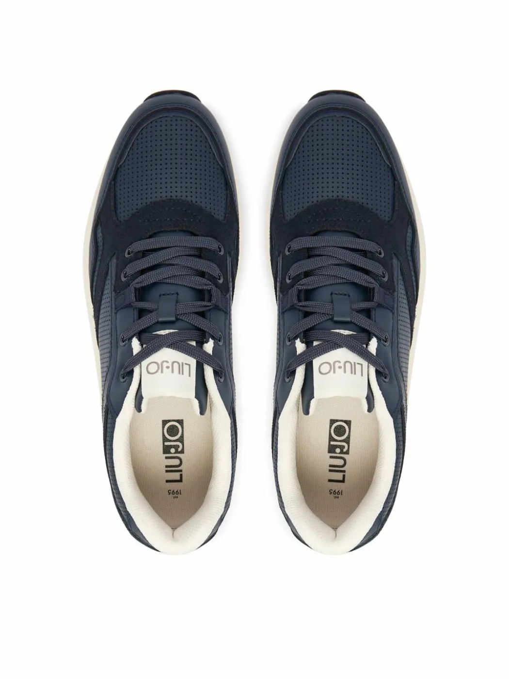 Sneakers 7B6007 PX874 Blu scuro