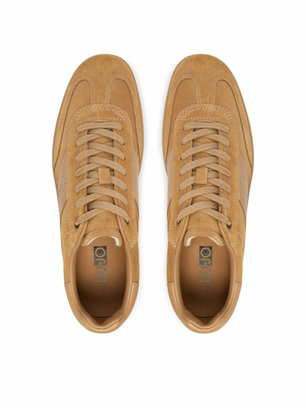 Sneakers 7B6015 PX310 Marrone