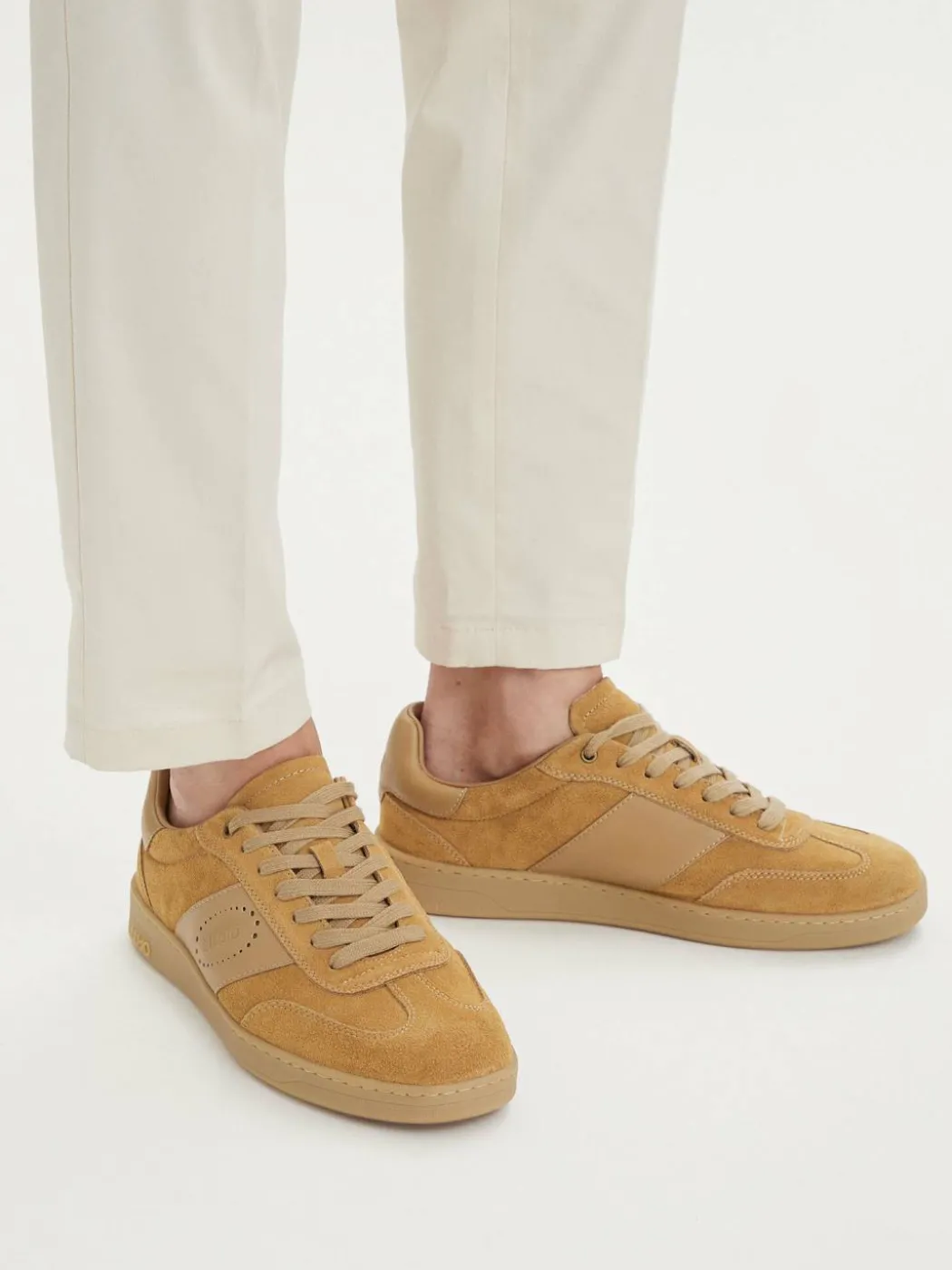Sneakers 7B6015 PX310 Marrone