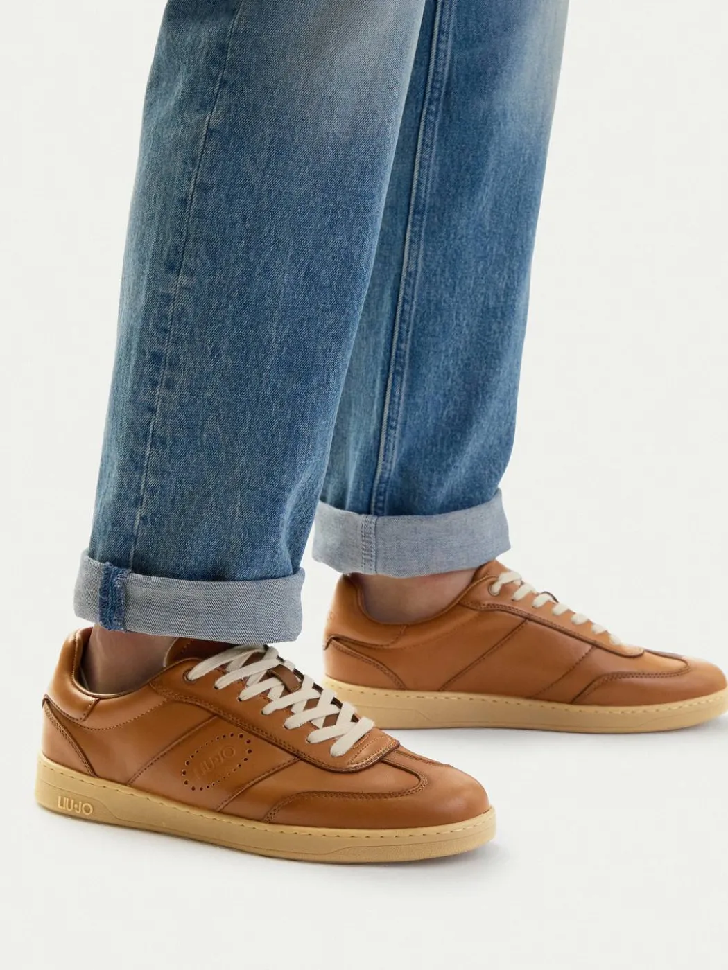 Sneakers 7B6015 PX112 Marrone