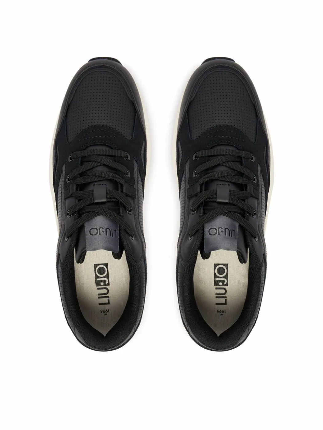 Sneakers 7B6007 PX874 Nero