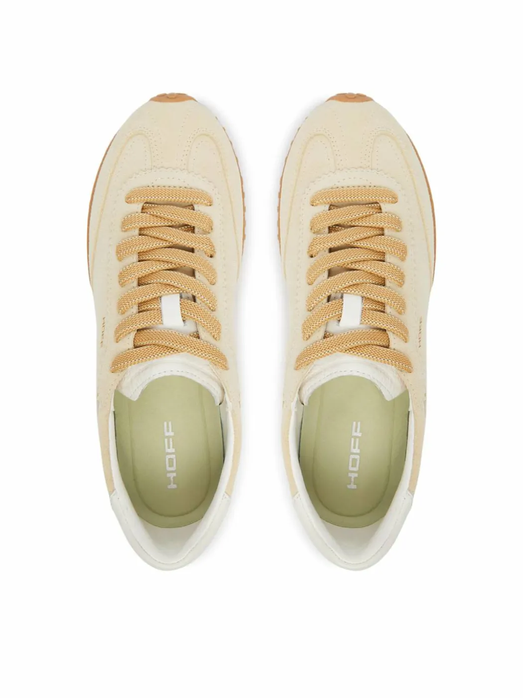 Sneakers Bridge 22561020 Giallo