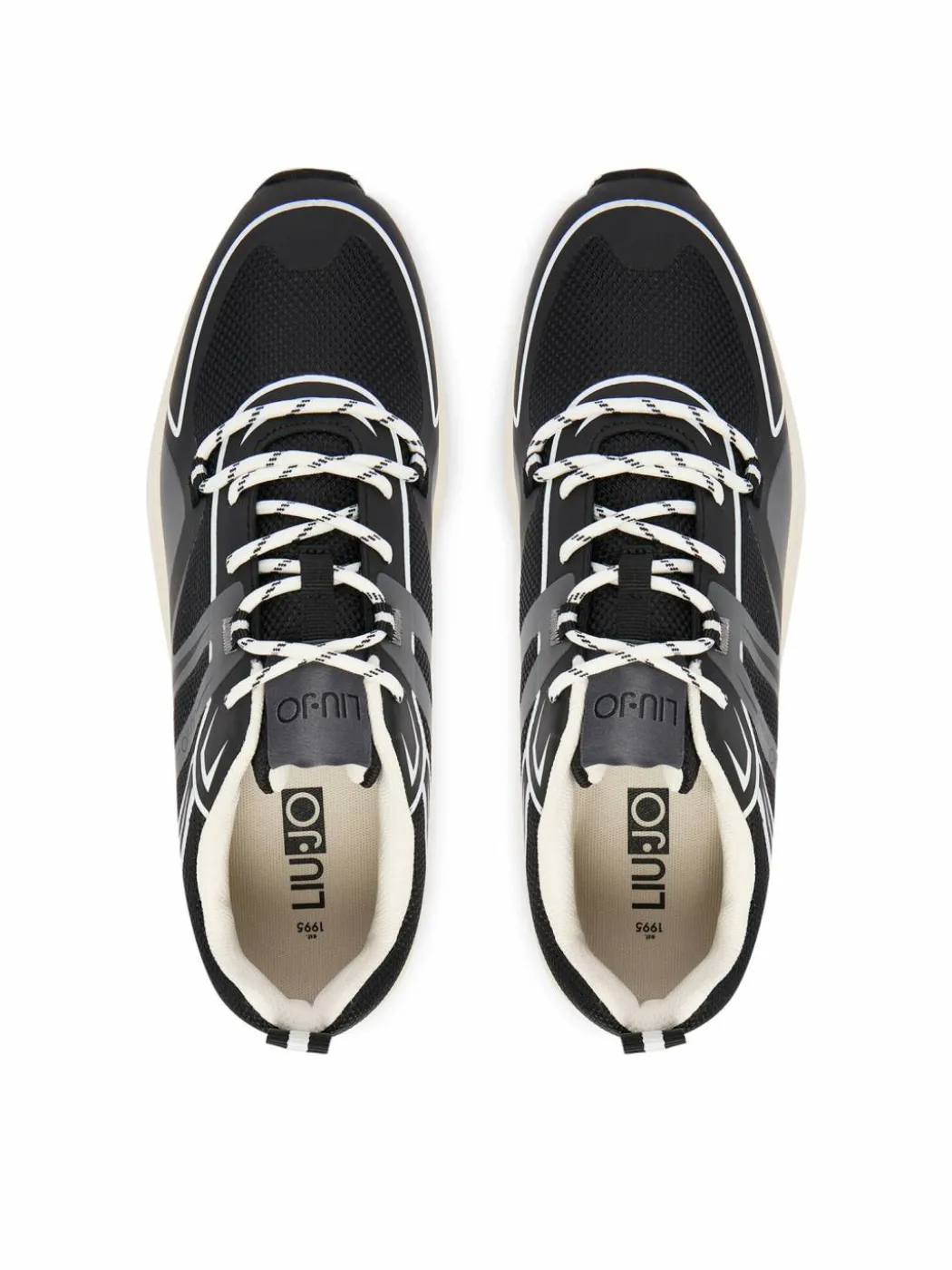 Sneakers 7B6009 TX519 Nero