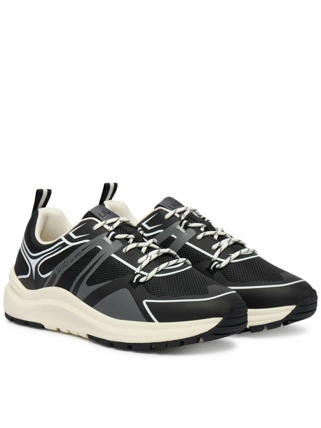 Sneakers 7B6009 TX519 Nero