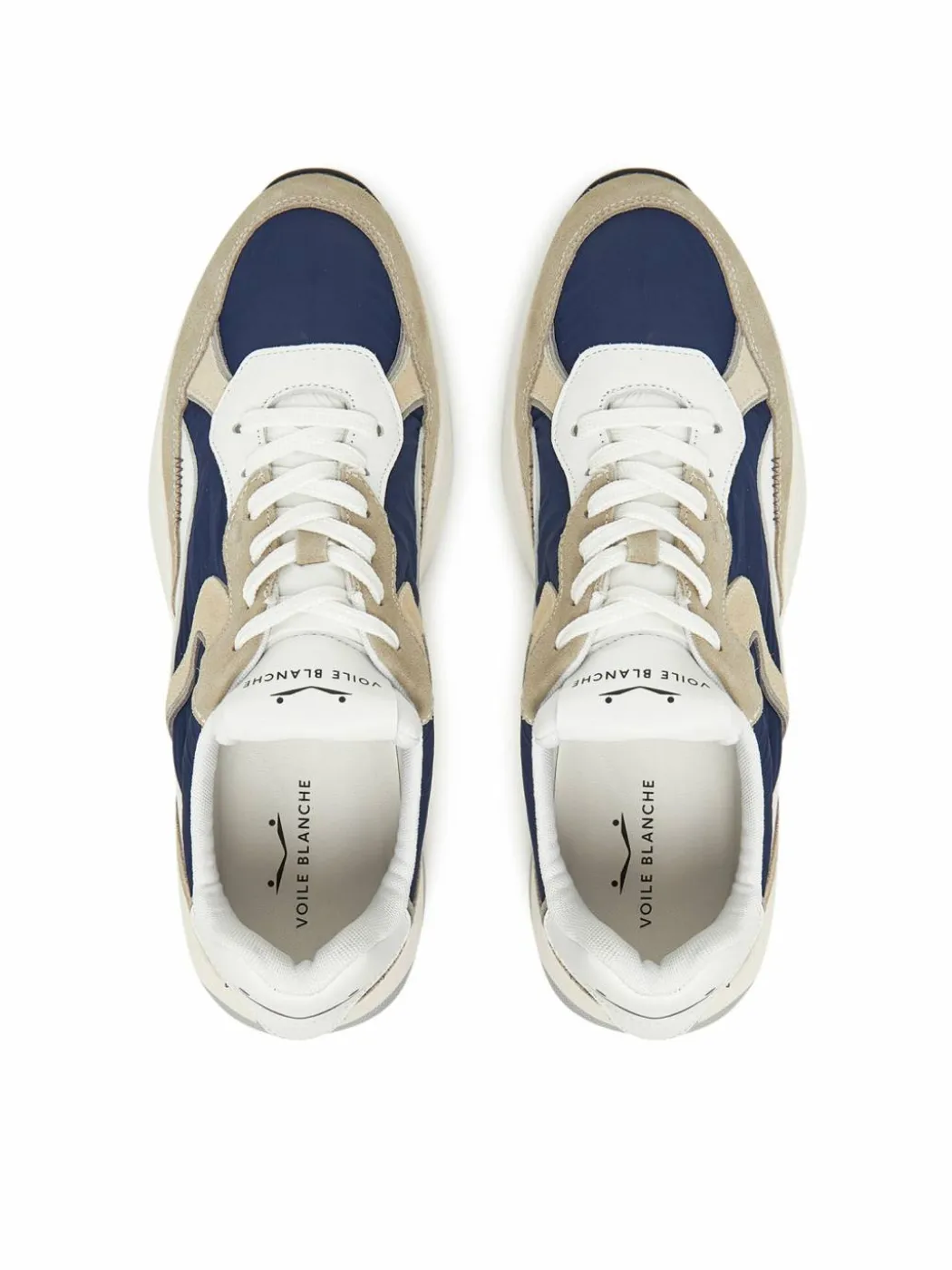 Sneakers Bulk 0012018787.10.3D92 Blu scuro
