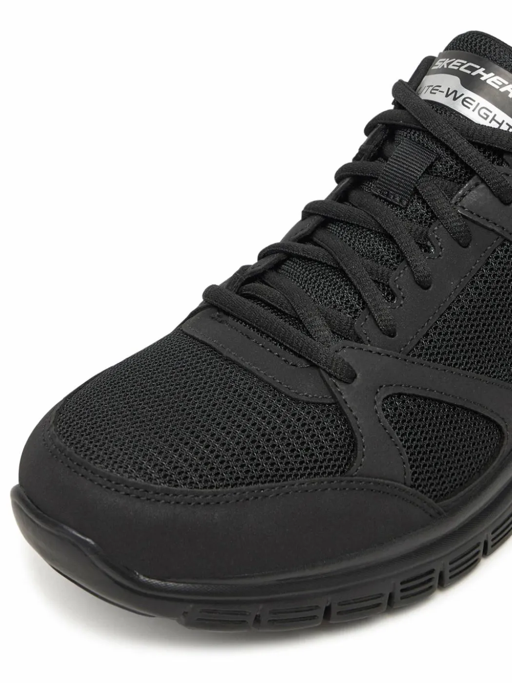 Sneakers BURNS 8790117 BBK Nero