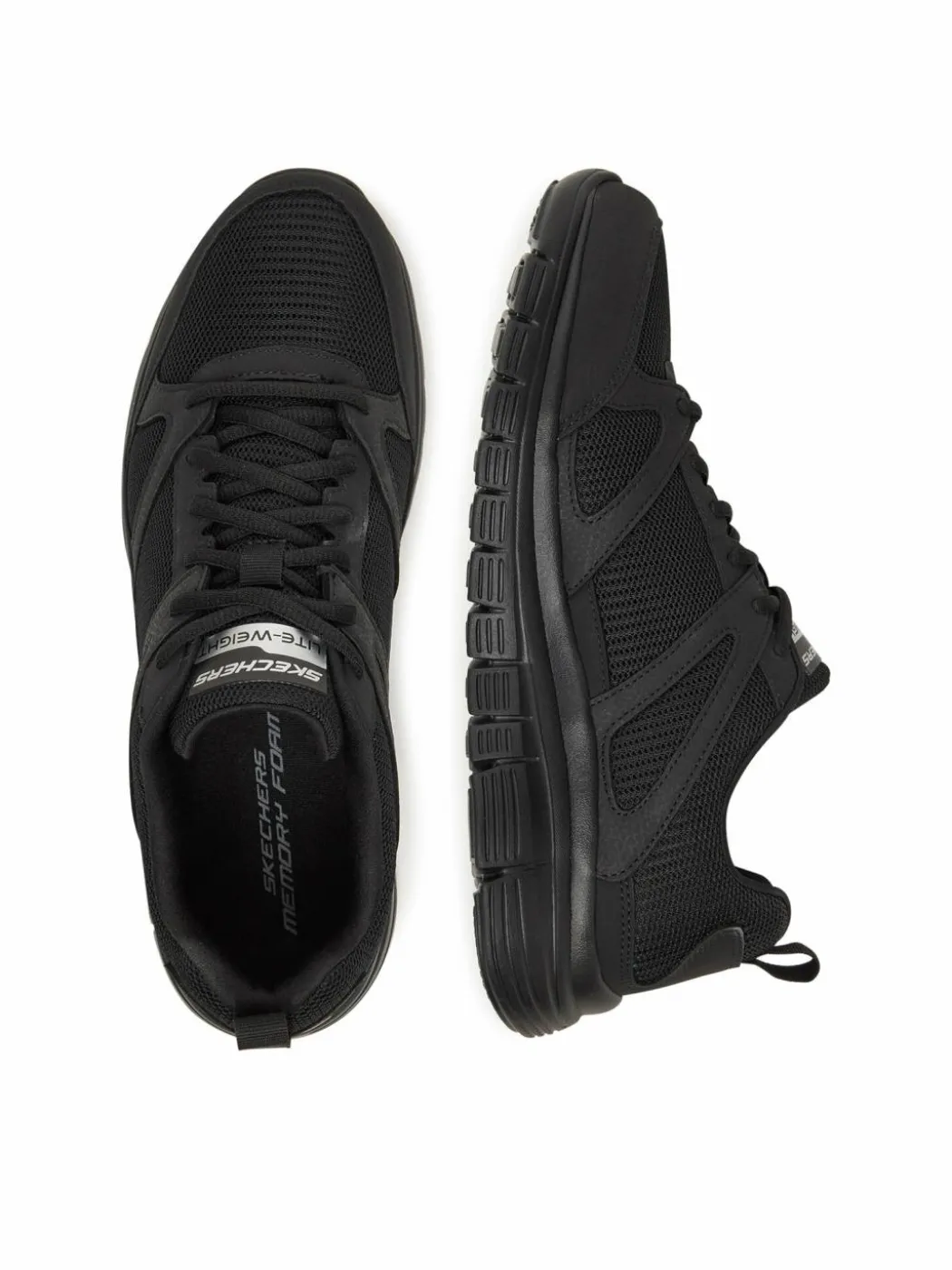 Sneakers BURNS 8790117 BBK Nero