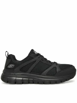 Sneakers BURNS 8790117 BBK Nero