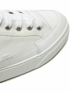 Sneakers Canvas Lex High 50103-991 Bianco