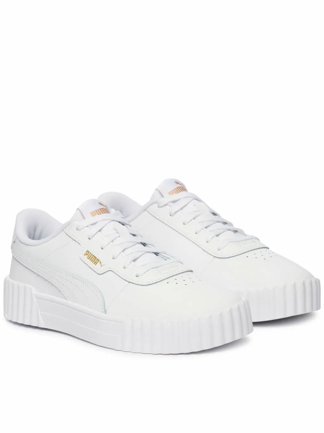 Sneakers Carina 3.0 Jr 401476 01 Bianco
