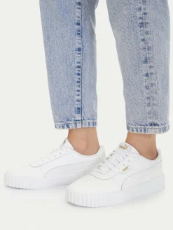 Sneakers Carina 3.0 Jr 401476 01 Bianco