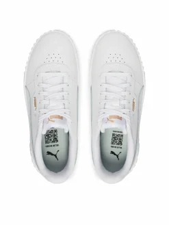 Sneakers Carina 3.0 Jr 401476 01 Bianco