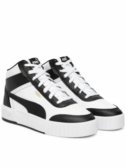 Sneakers Carina Mia Mid 402640 02 Bianco