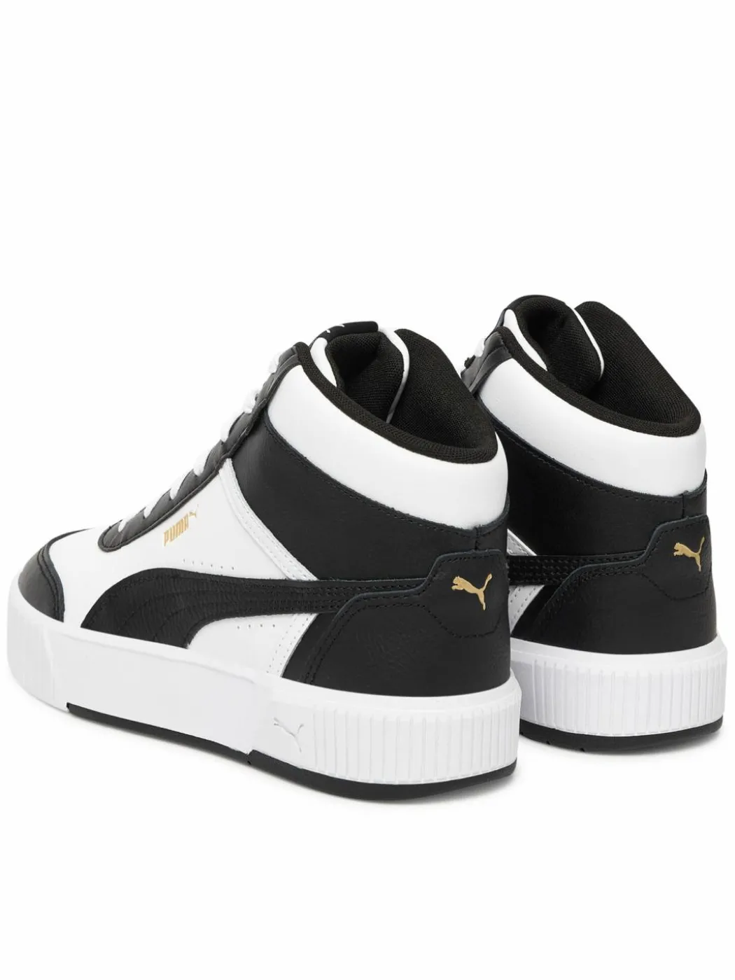 Sneakers Carina Mia Mid 402640 02 Bianco