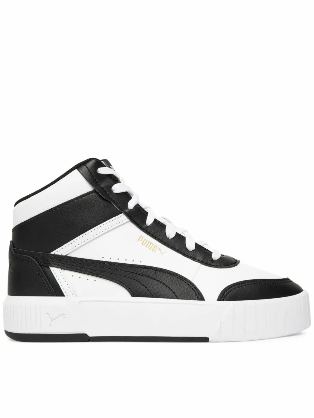 Sneakers Carina Mia Mid 402640 02 Bianco