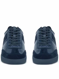 Sneakers CARLO-01 124AM Blu scuro