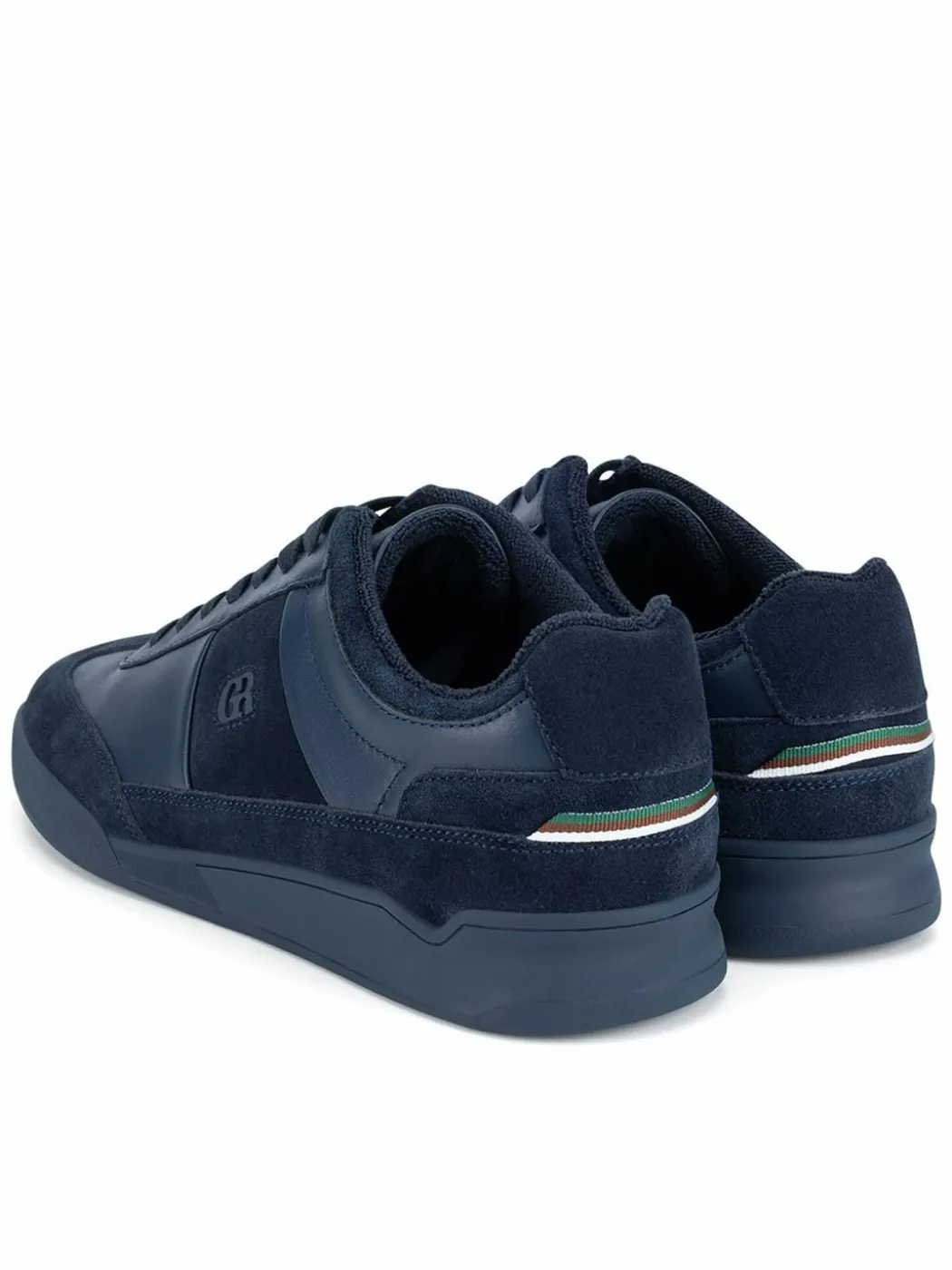 Sneakers CARLO-01 124AM Blu scuro