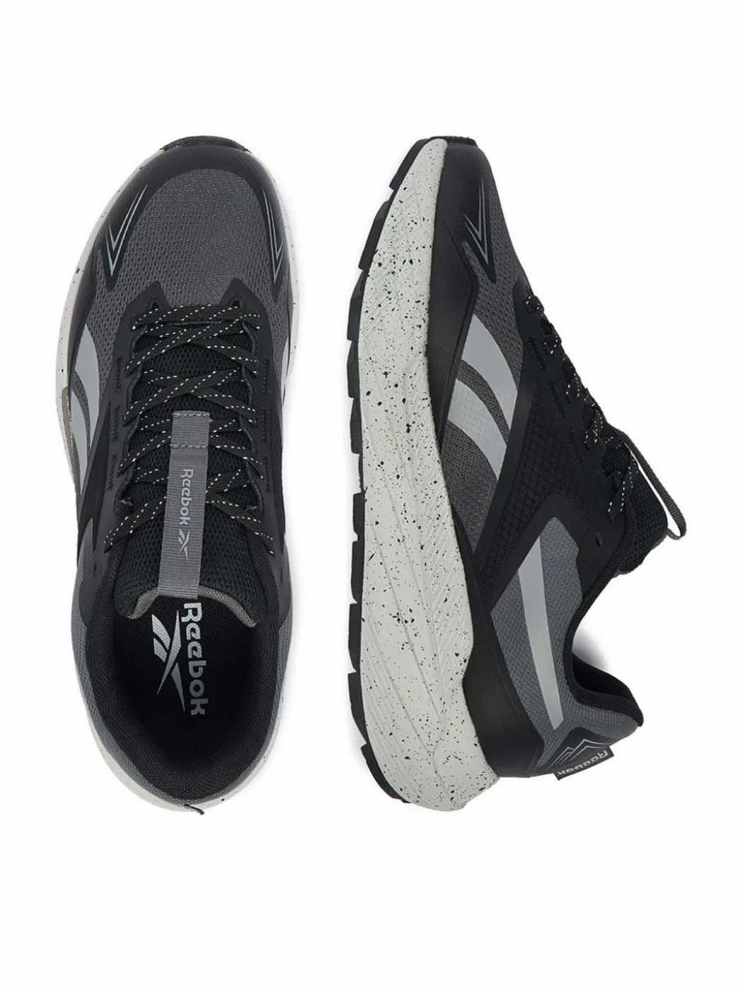 Sneakers C-BASE TRAIL LOW 100274027 Nero