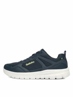 Sneakers CEO-25723 Blu scuro