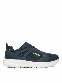 Sneakers CEO-25723 Blu scuro
