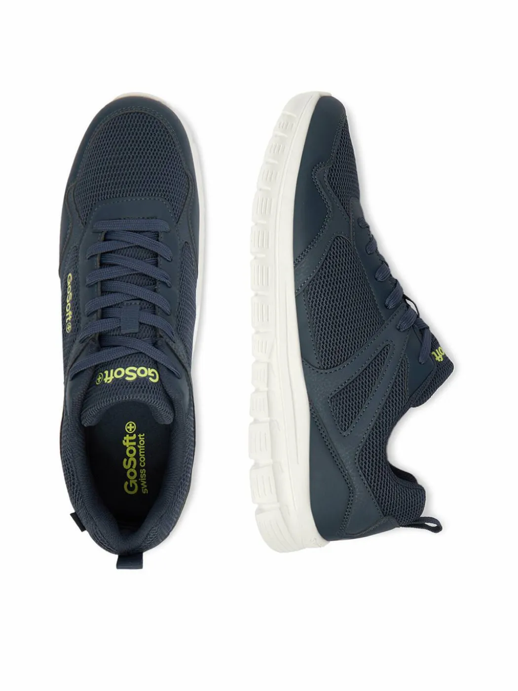 Sneakers CEO-25723 Blu scuro