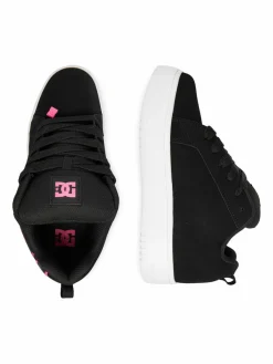 Sneakers CEO-COURT GRAFFIK PLATFORM DC02422001 Nero