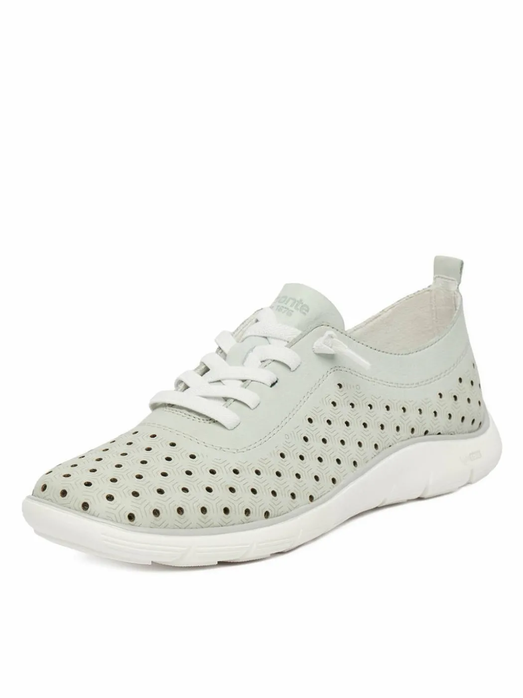 Sneakers CEO-D3G03-52 Verde chiaro