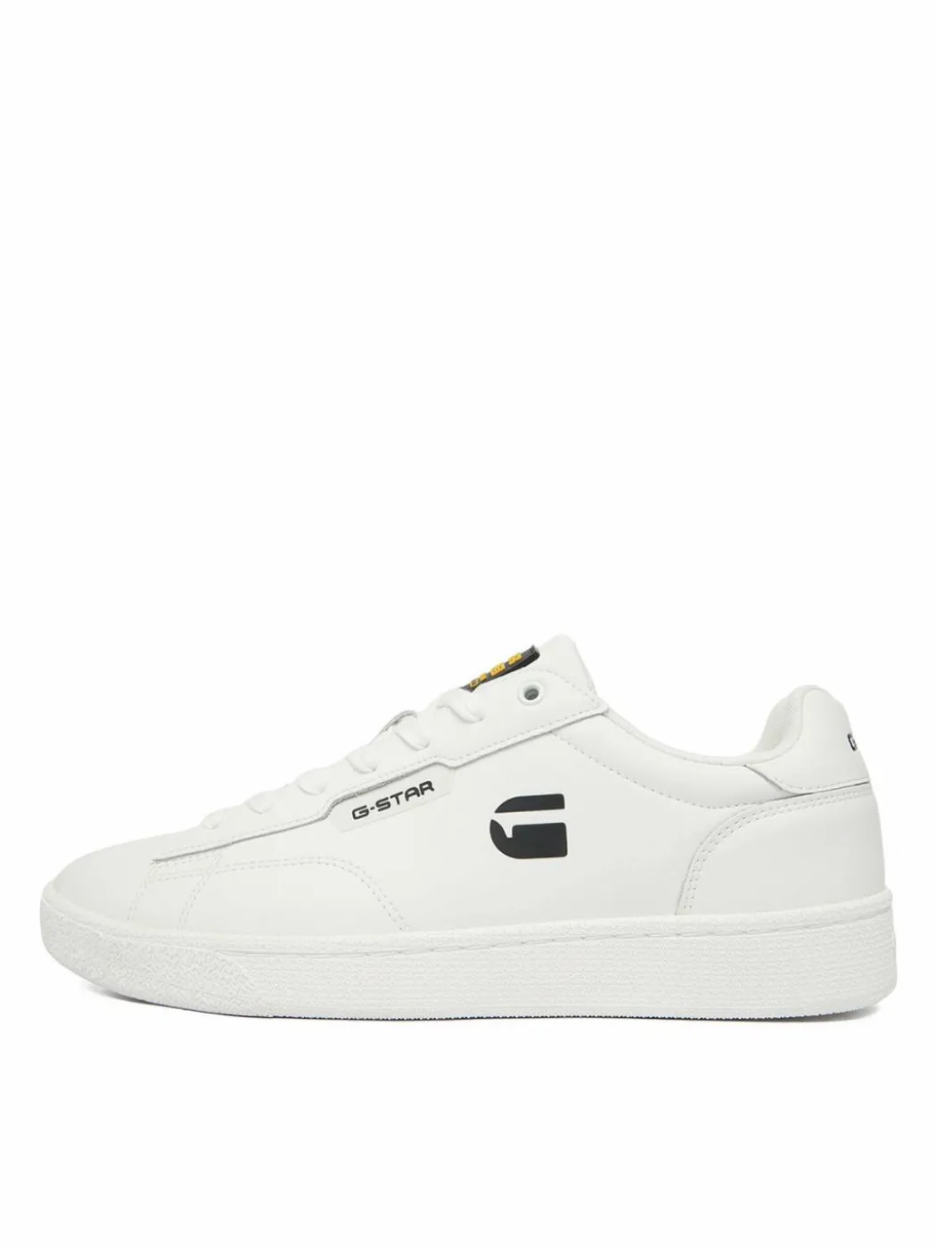 Sneakers CEO-JASPER-01 Bianco