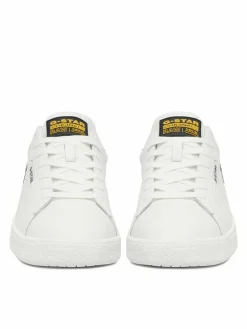 Sneakers CEO-JASPER-01 Bianco