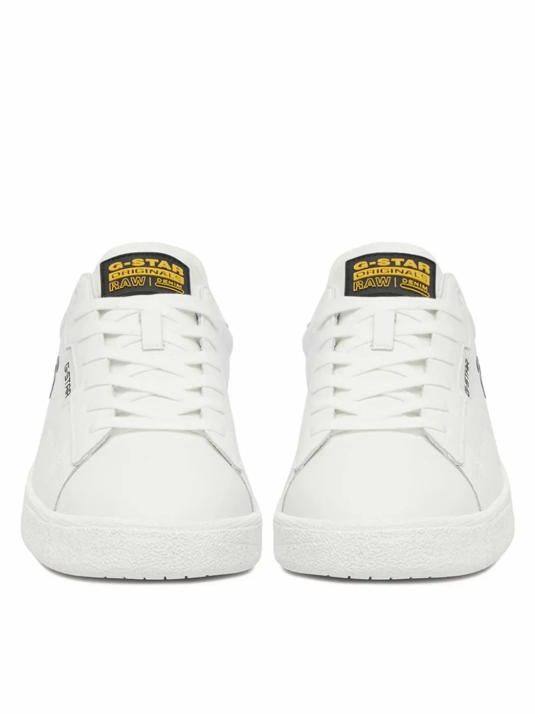 Sneakers CEO-JASPER-01 Bianco