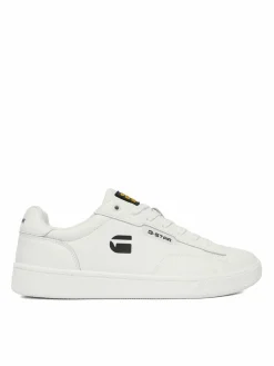 Sneakers CEO-JASPER-01 Bianco