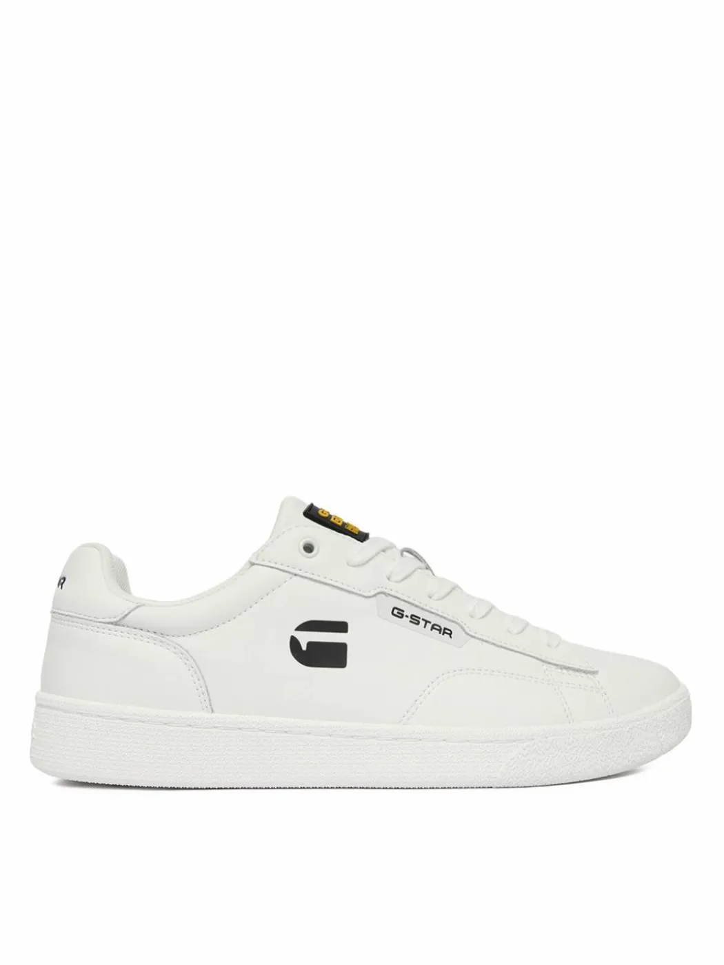 Sneakers CEO-JASPER-01 Bianco