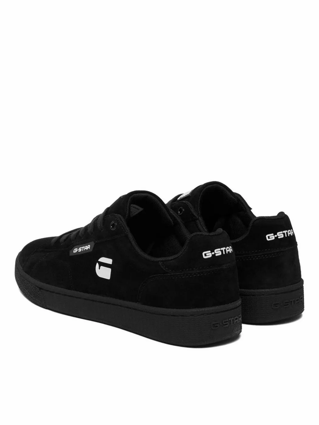 Sneakers CEO-JASPER-01 Nero
