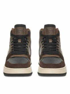 Sneakers CEO-K24046-1 Marrone