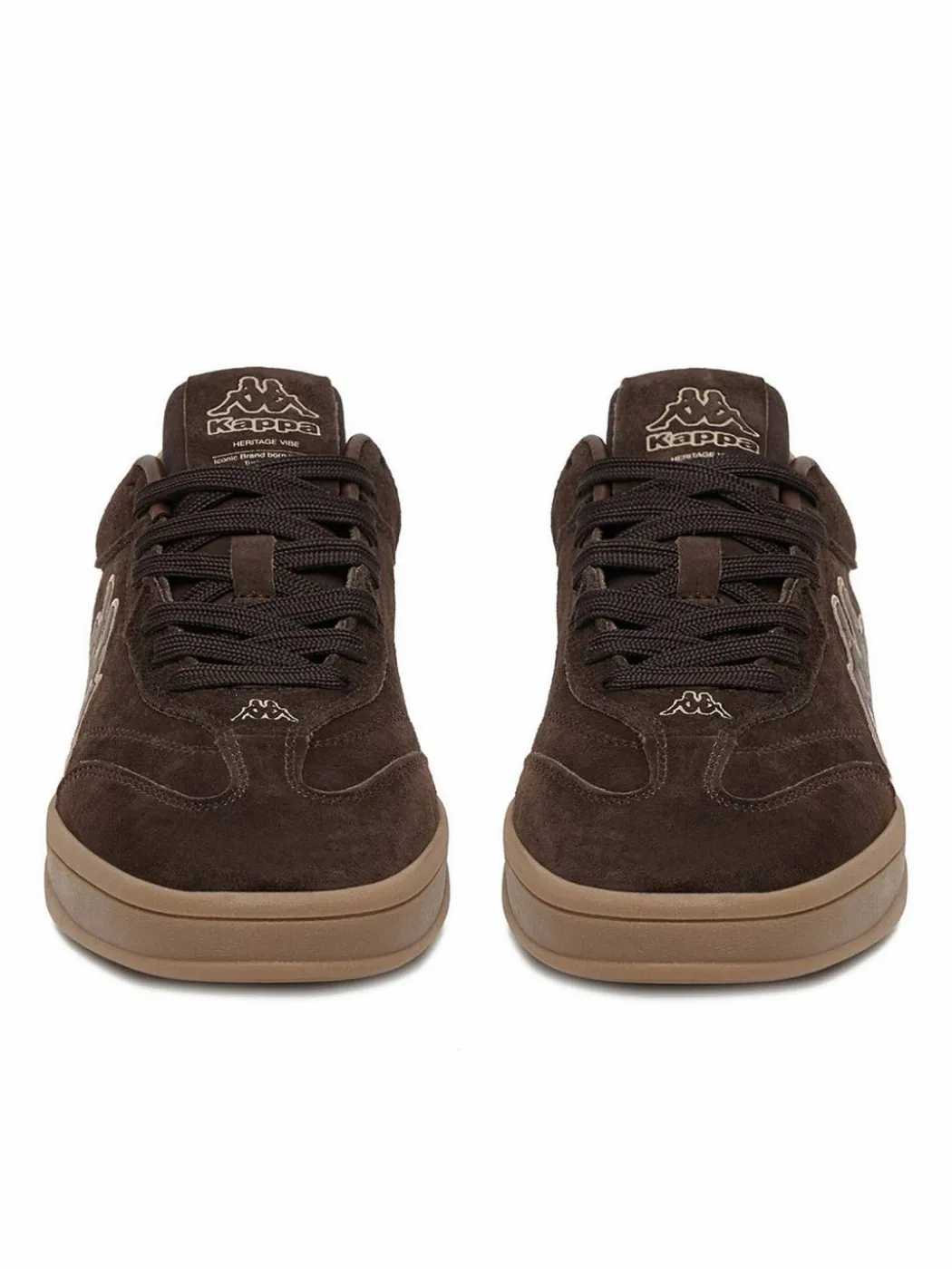 Sneakers CEO-MC-24880H Marrone scuro