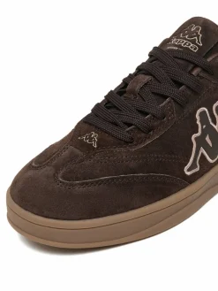 Sneakers CEO-MC-24880H Marrone scuro