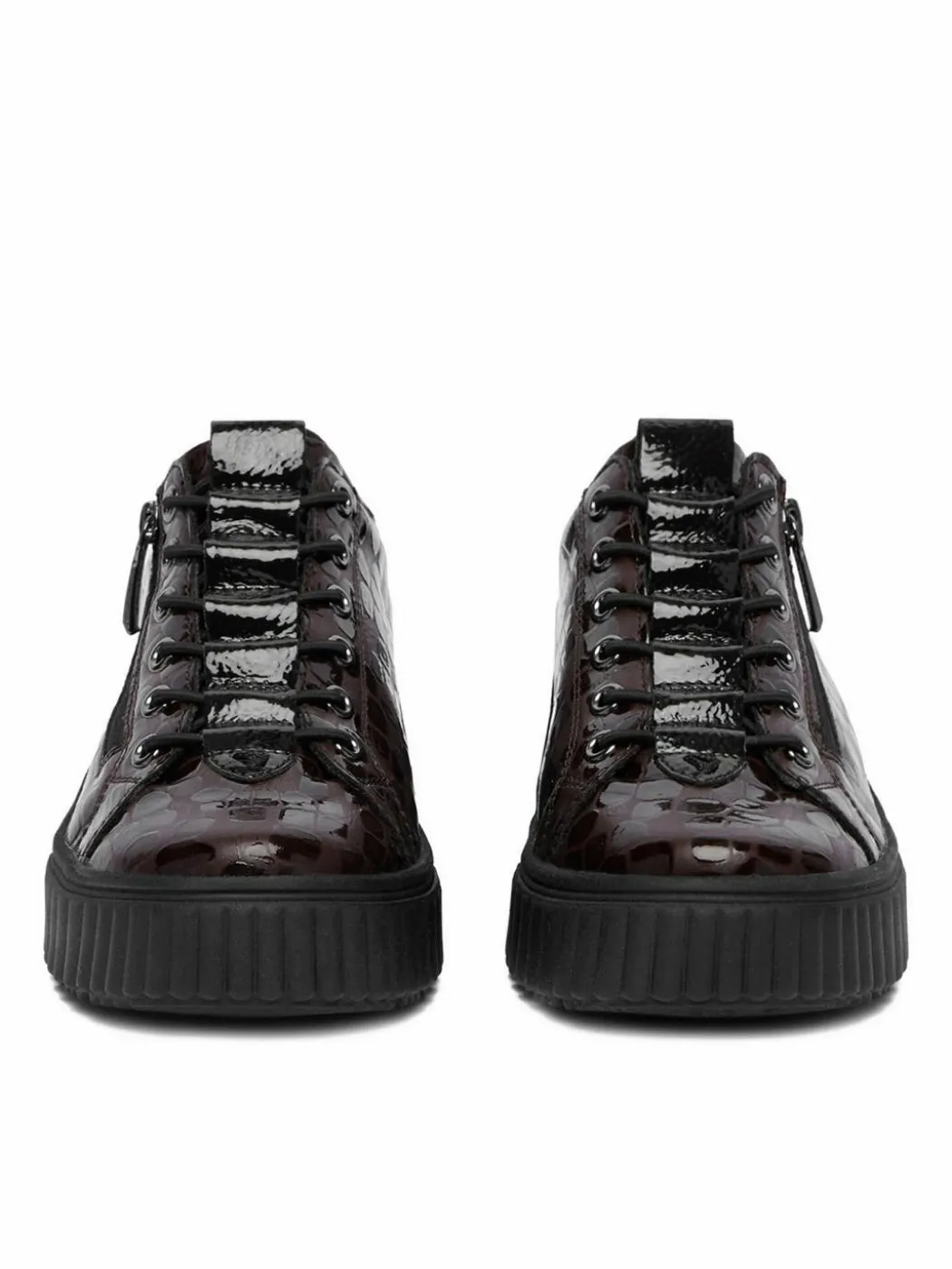 Sneakers CEO-N2555-25 Marrone scuro