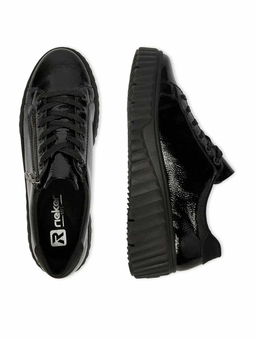 Sneakers CEO-N2501-00 Nero