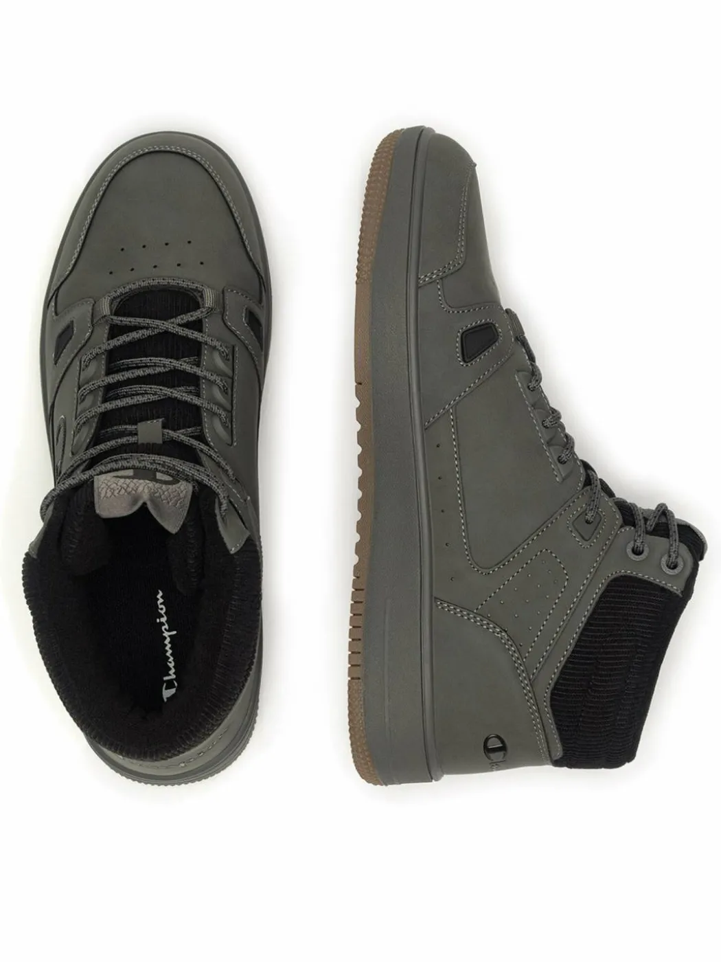 Sneakers CEO-RD18 MID CORD S22295-ES014 Grigio