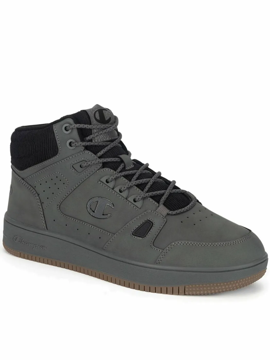 Sneakers CEO-RD18 MID CORD S22295-ES014 Grigio