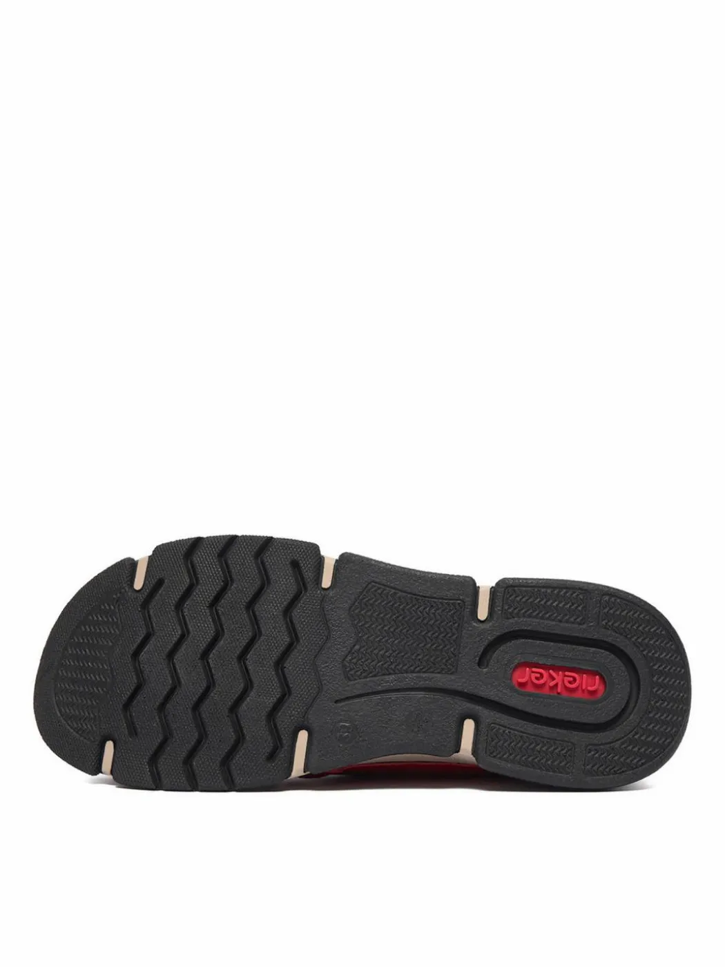 Sneakers CEO-45951-33 Rosso