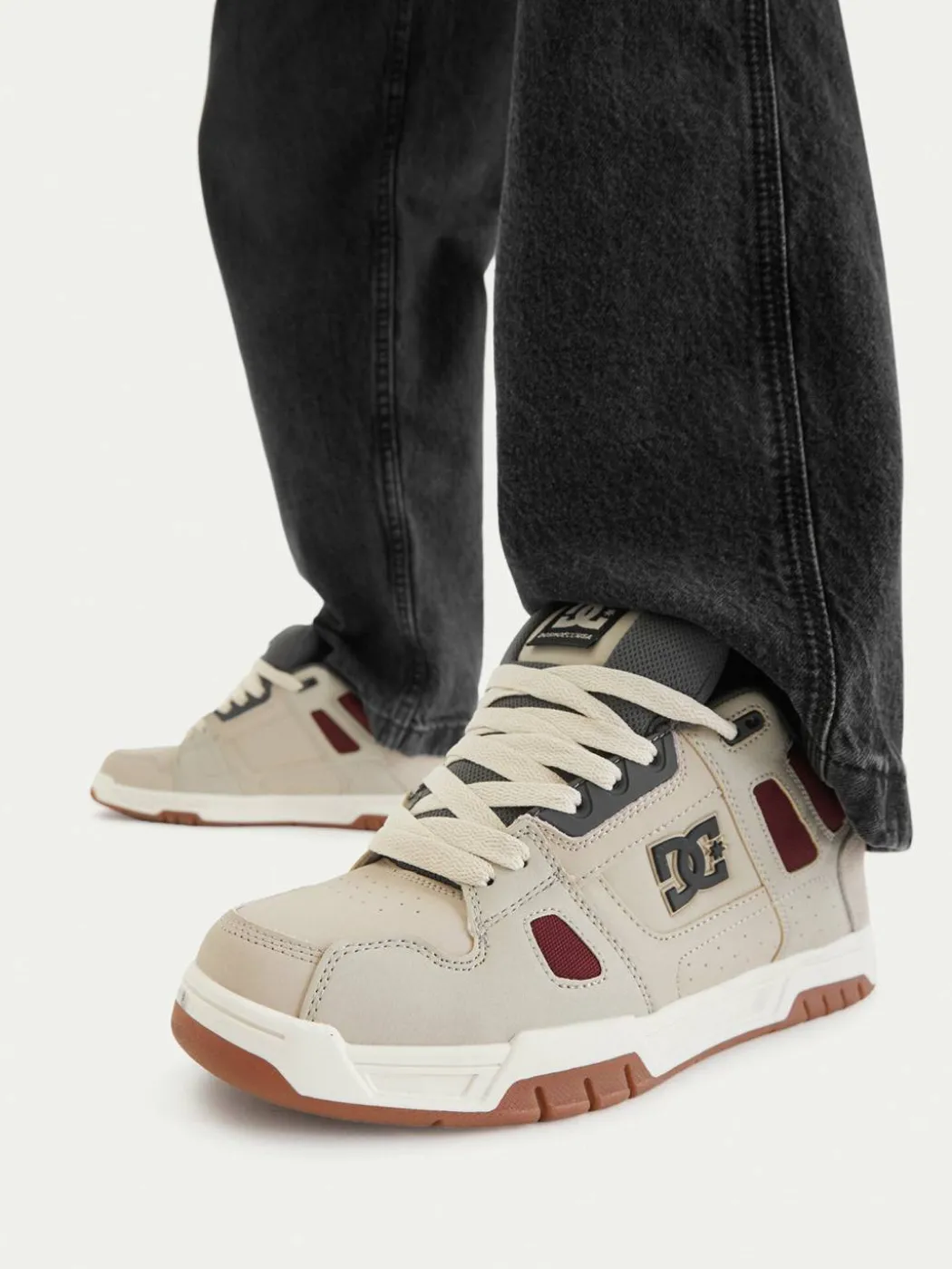 Sneakers CEO-V5-10121 Beige