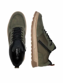 Sneakers CEO-37004-54 Verde scuro