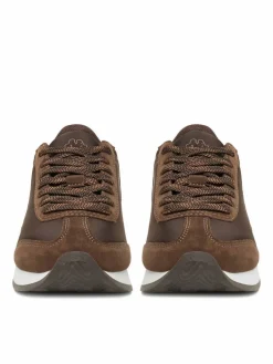 Sneakers CEO-V5-10159 Marrone