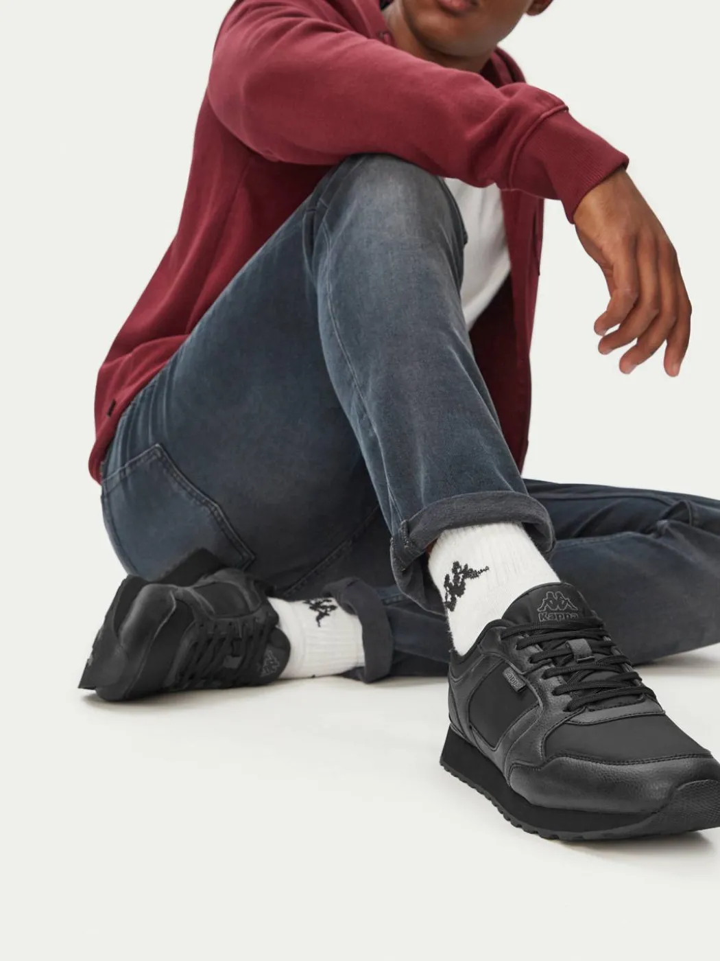 Sneakers CEO-V12-1127 Nero